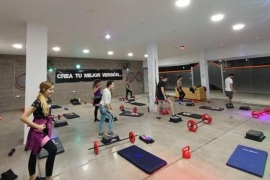 Imagen 1 de la galería del partner Maru Fitness Catamarca