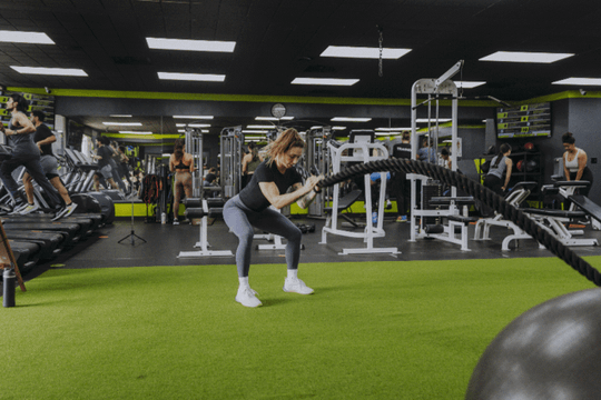 Image 1 from Blast Fitness partner gallery