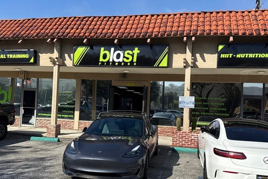 Image 2 from Blast Fitness partner gallery