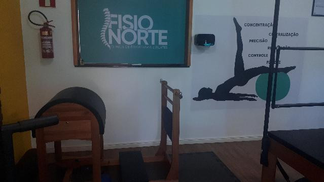 Imagem 3 da galeria do parceiro Clínica de Fisioterapia e Pilates