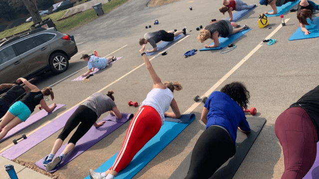 Image 3 from Riverside Athletic Club partner gallery