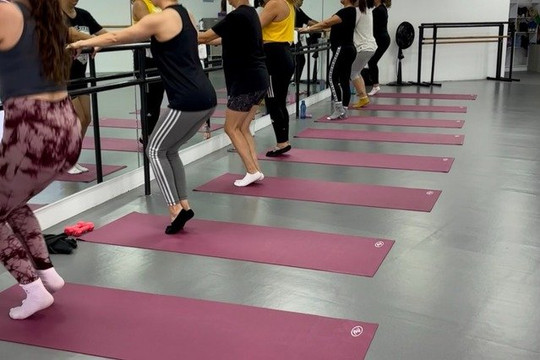 Imagen 3 de la galería del partner On Barre (ballet and fitness)