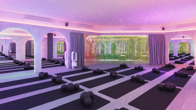 Imagen 1 de la galería del partner ILA Hot Room