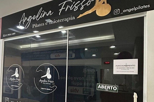 Imagem 2 da galeria do parceiro Angelina Frisso Pilates