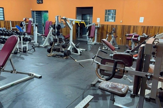 Imagem 1 da galeria do parceiro Academia No Limite