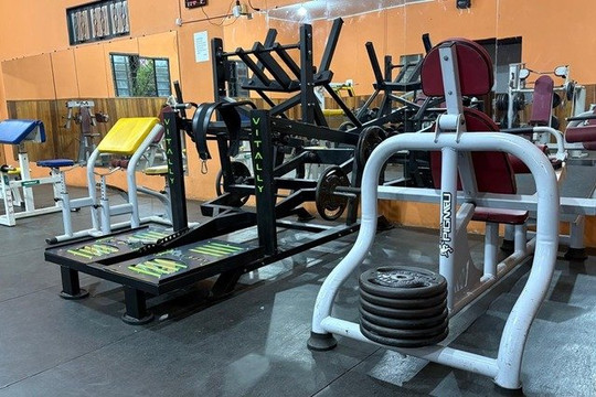 Imagem 3 da galeria do parceiro Academia No Limite