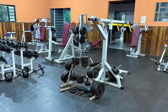 Imagem 2 da galeria do parceiro Academia No Limite