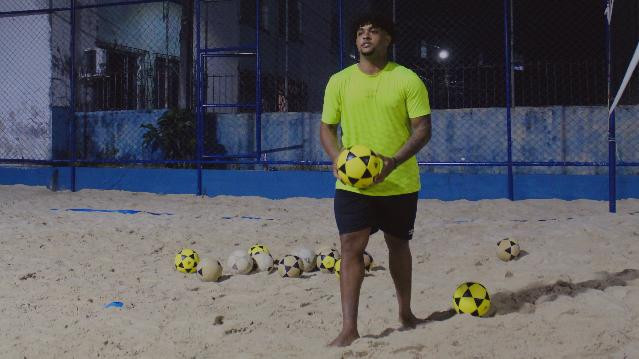 Imagem 3 da galeria do parceiro CS Team Futevôlei Unidade 2