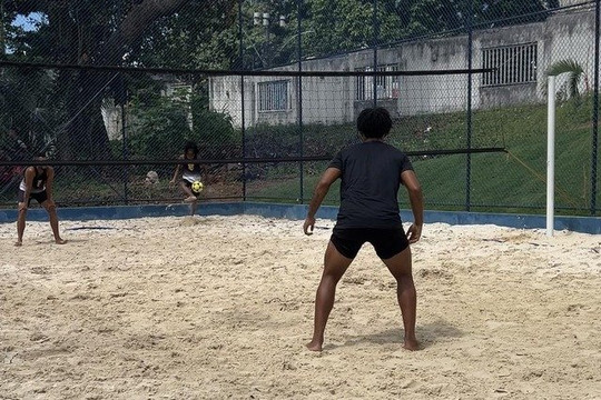 Imagem 2 da galeria do parceiro CS Team Futevôlei Unidade 2