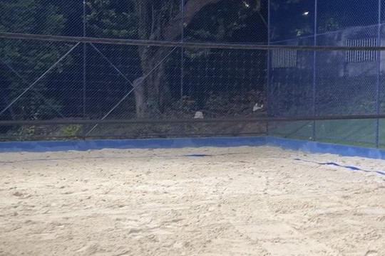 Imagem 1 da galeria do parceiro CS Team Futevôlei Unidade 2