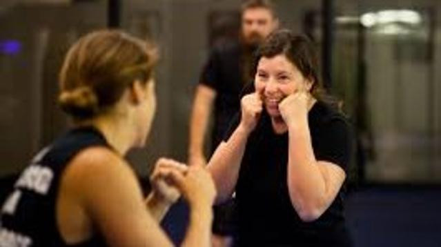 Image 3 from Buckeye Self Defense partner gallery