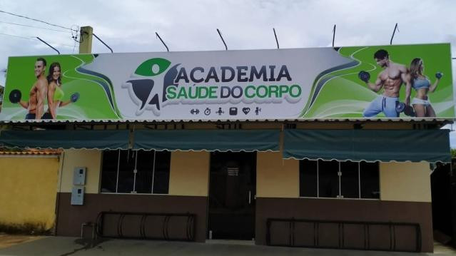 Imagem 2 da galeria do parceiro Academia Saúde do Corpo