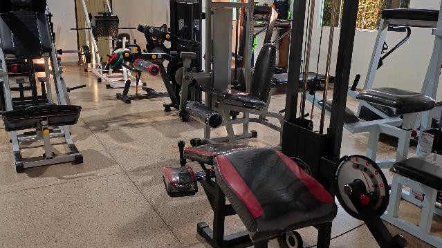 Imagem 1 da galeria do parceiro Academia Saúde do Corpo