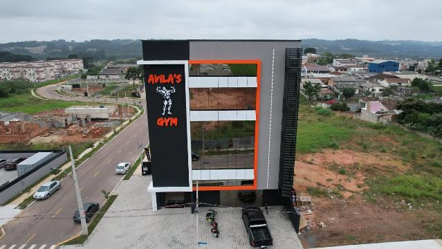 Imagem 1 da galeria do parceiro Academia Avila's Gym