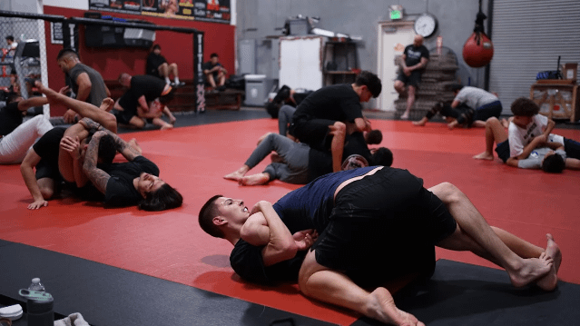 Image 1 from Aguirre's Fighting System partner gallery