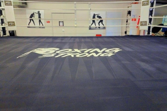 Image 1 from Boxing Strong partner gallery