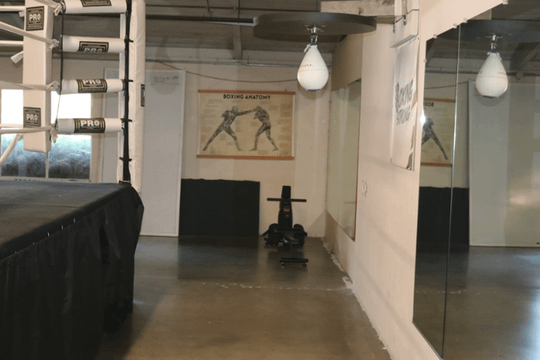 Image 3 from Boxing Strong partner gallery