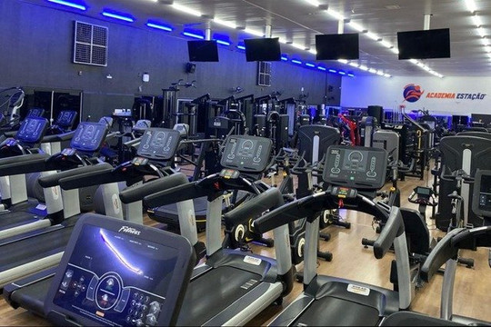 Imagem 1 da galeria do parceiro Academia Estação