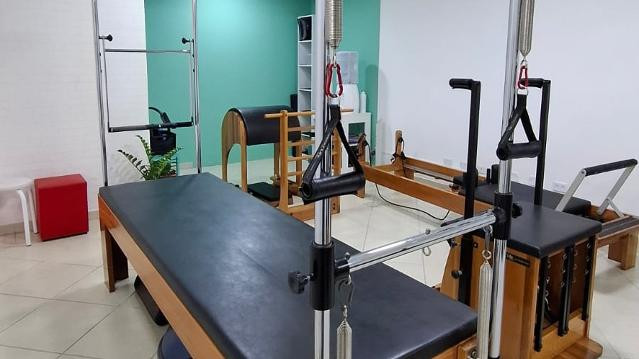 Imagem 1 da galeria do parceiro Espaço Évora - Pilates e Fisioterapia