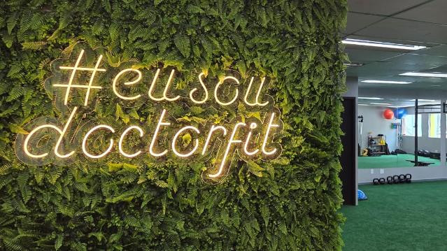 Imagem 1 da galeria do parceiro DoctorFit - Vila Mariana