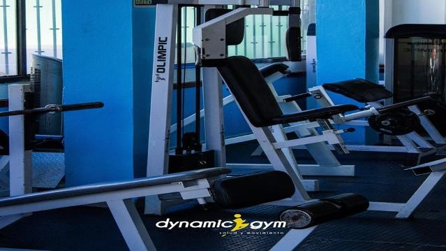 Imagen 2 de la galería del partner Dynamic Gym