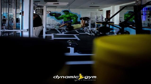 Imagen 1 de la galería del partner Dynamic Gym