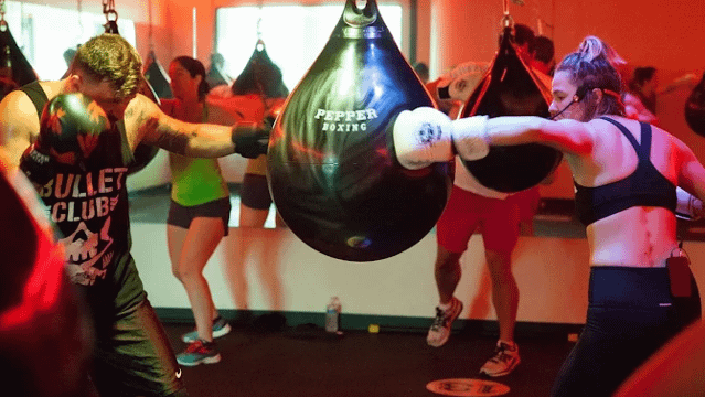 Image 1 from Pepper Boxing Buckhead ATL partner gallery