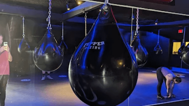 Image 3 from Pepper Boxing Buckhead ATL partner gallery
