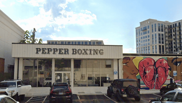 Image 2 from Pepper Boxing Buckhead ATL partner gallery