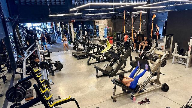 Imagem 1 da galeria do parceiro Action Fitness