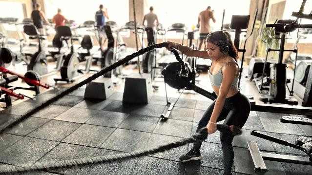 Imagem 2 da galeria do parceiro Action Fitness