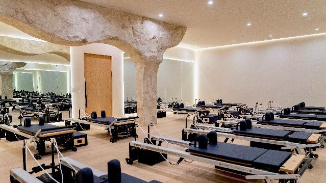 Image 1 from Move Studios Pilates Yoga Rebounder partner gallery