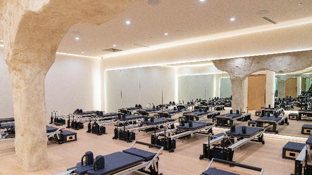 Image 1 from Move Studios Pilates Yoga Rebounder partner gallery