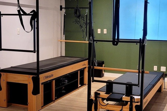 Imagem 3 da galeria do parceiro Vivva Pilates