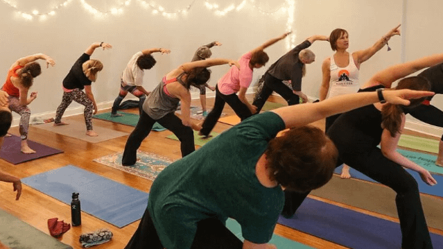 Image 1 from Blue Ridge Yoga partner gallery