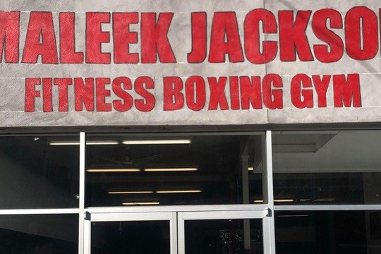 Image 2 from Maleek Jackson Boxing partner gallery