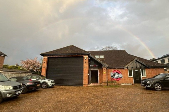 Image 2 from Fitworks Training - Beaconsfield HQ partner gallery