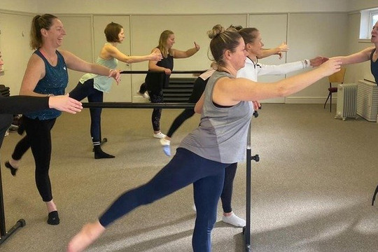 Image 1 from Fitworks Training - Beaconsfield HQ partner gallery