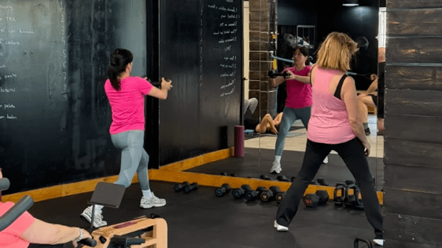 Imagen 2 de la galería del partner JO Centro de Entrenamiento Personal - Guadarrarma