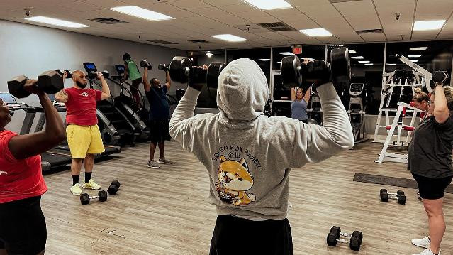 Image 3 from Gramz Fitness partner gallery