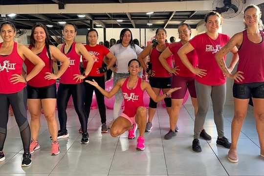 Imagem 1 da galeria do parceiro Studio Mel Fit