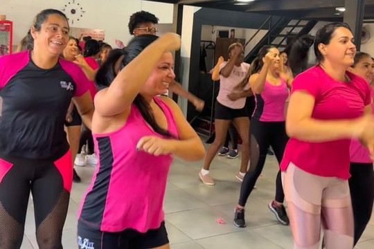 Imagem 3 da galeria do parceiro Studio Mel Fit