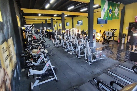 Imagem 1 da galeria do parceiro Academia Olympia