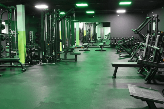 Bild 1 von S&L Fitness Partnergalerie