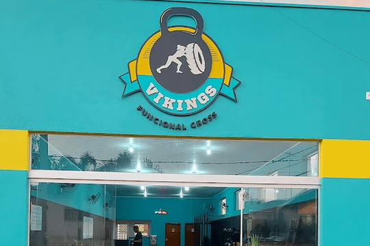 Imagem 2 da galeria do parceiro Vikings Funcional Cross