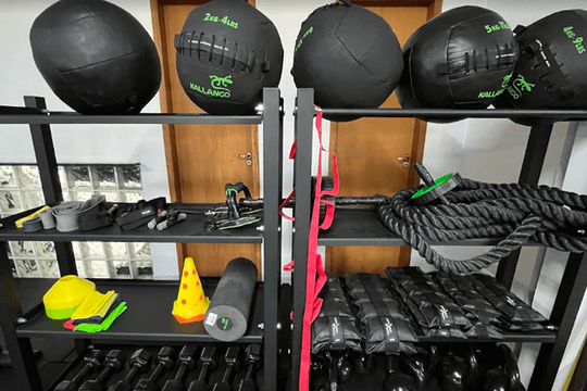 Imagem 3 da galeria do parceiro Studio Best Workout