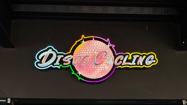 Imagen 1 de la galería del partner Disco Cycling