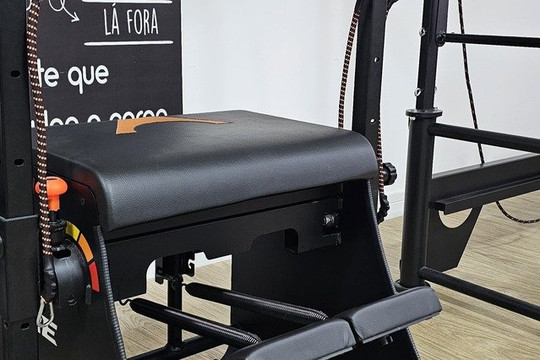 Imagem 3 da galeria do parceiro Blessed Cross Pilates