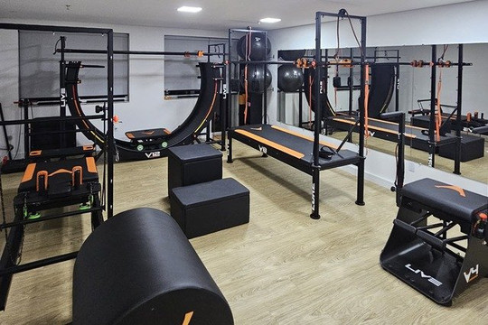 Imagem 1 da galeria do parceiro Blessed Cross Pilates