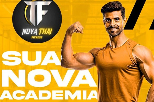 Imagem 2 da galeria do parceiro Nova Thai Fitness